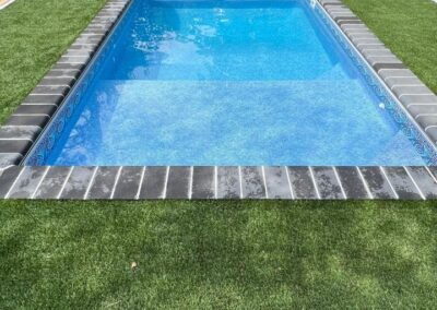 Pool Installation project | Richmond, VA